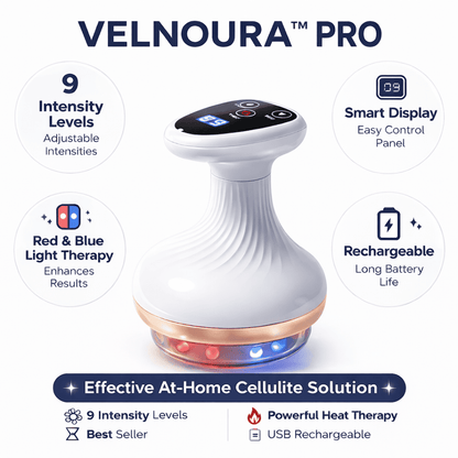 Anti-Cellulite Massage Device