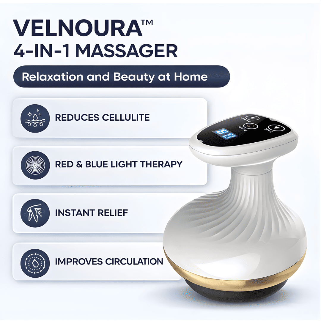 Anti-Cellulite Massage Device