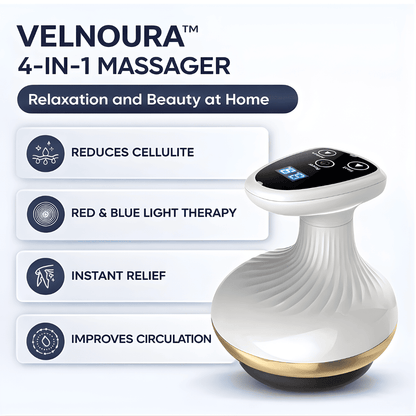 Anti-Cellulite Massage Device