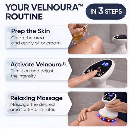 Anti-Cellulite Massage Device